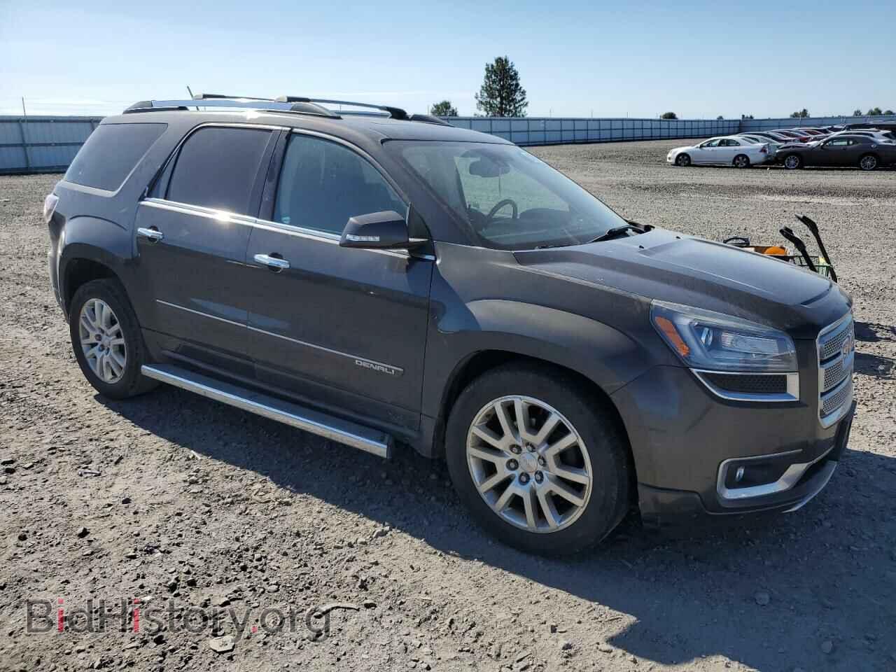 2015 GMC ACADIA DEN - VIN: 1GKKVTKD7FJ221842 - Фото 4