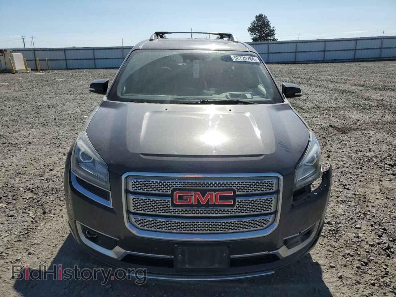 2015 GMC ACADIA DEN - VIN: 1GKKVTKD7FJ221842 - Фото 5