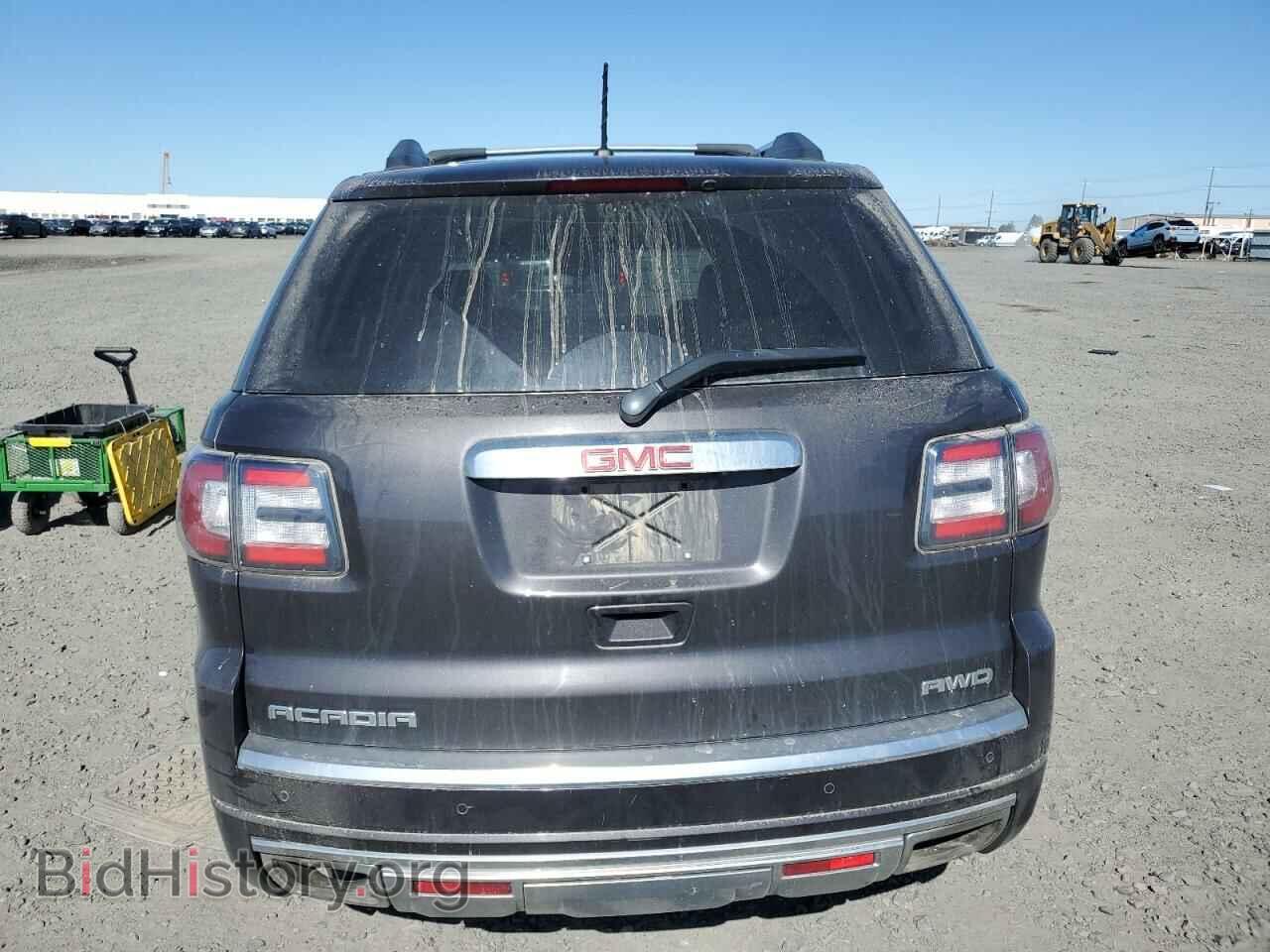 2015 GMC ACADIA DEN - VIN: 1GKKVTKD7FJ221842 - Фото 6