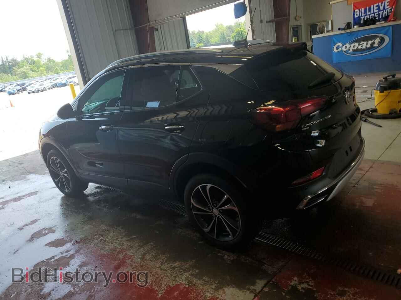 2021 BUICK ENCORE - VIN: KL4MMGSL9MB182081 - Photo 2
