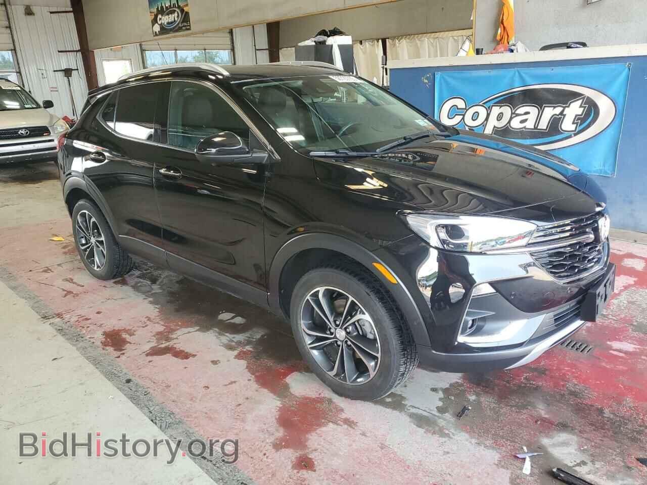 2021 BUICK ENCORE - VIN: KL4MMGSL9MB182081 - Photo 4