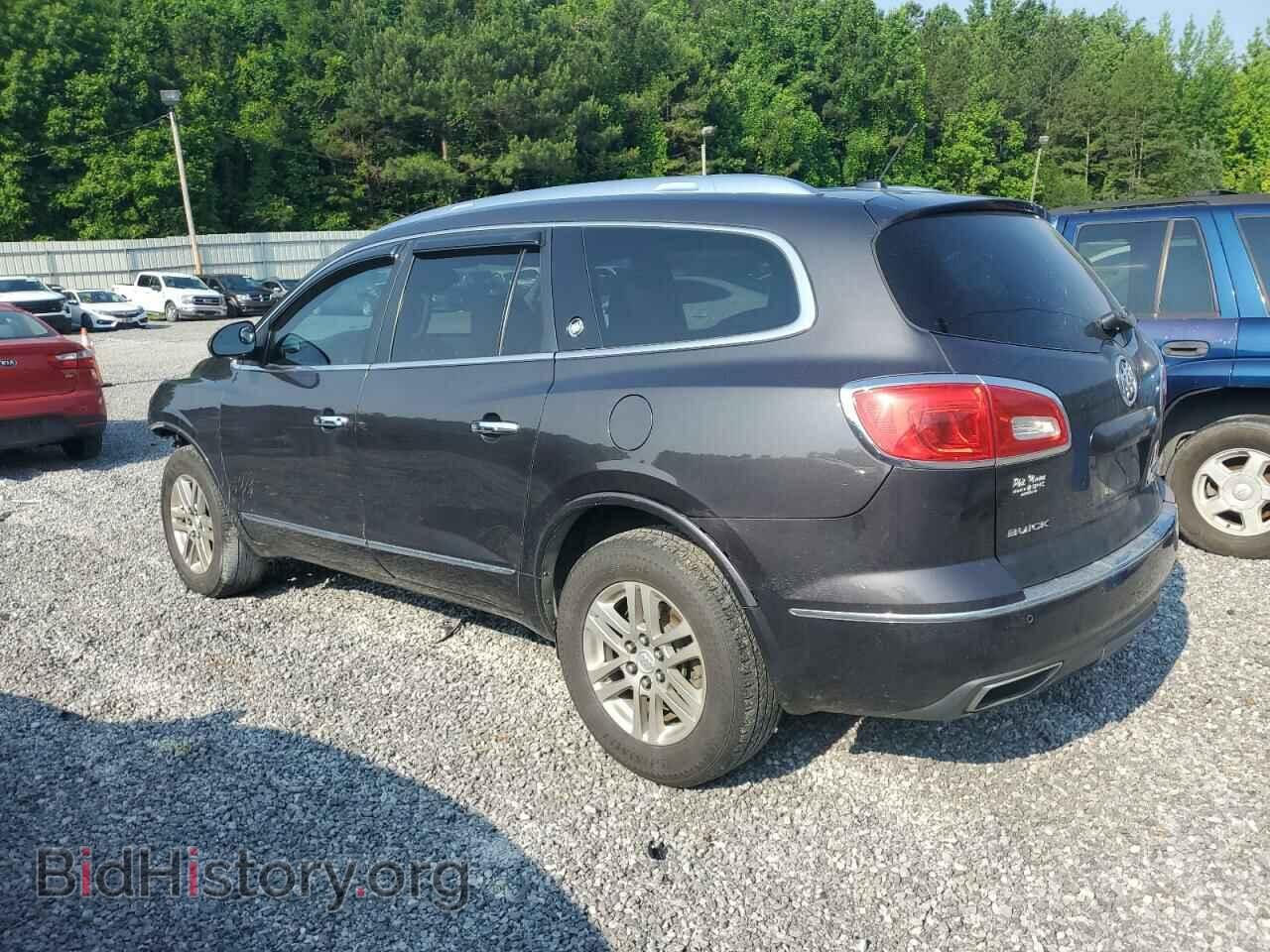 2015 BUICK ENCLAVE - VIN: 5GAKRAKD4FJ181760 - Фото 2