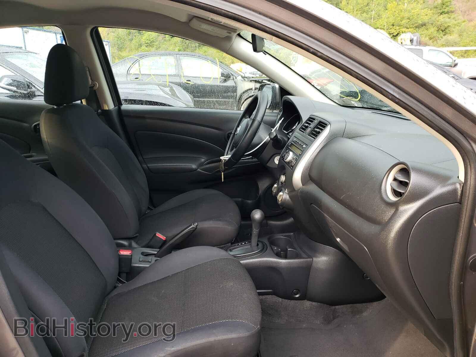 2012 NISSAN VERSA - VIN: 3N1CN7AP2CL924176 - Фото 5