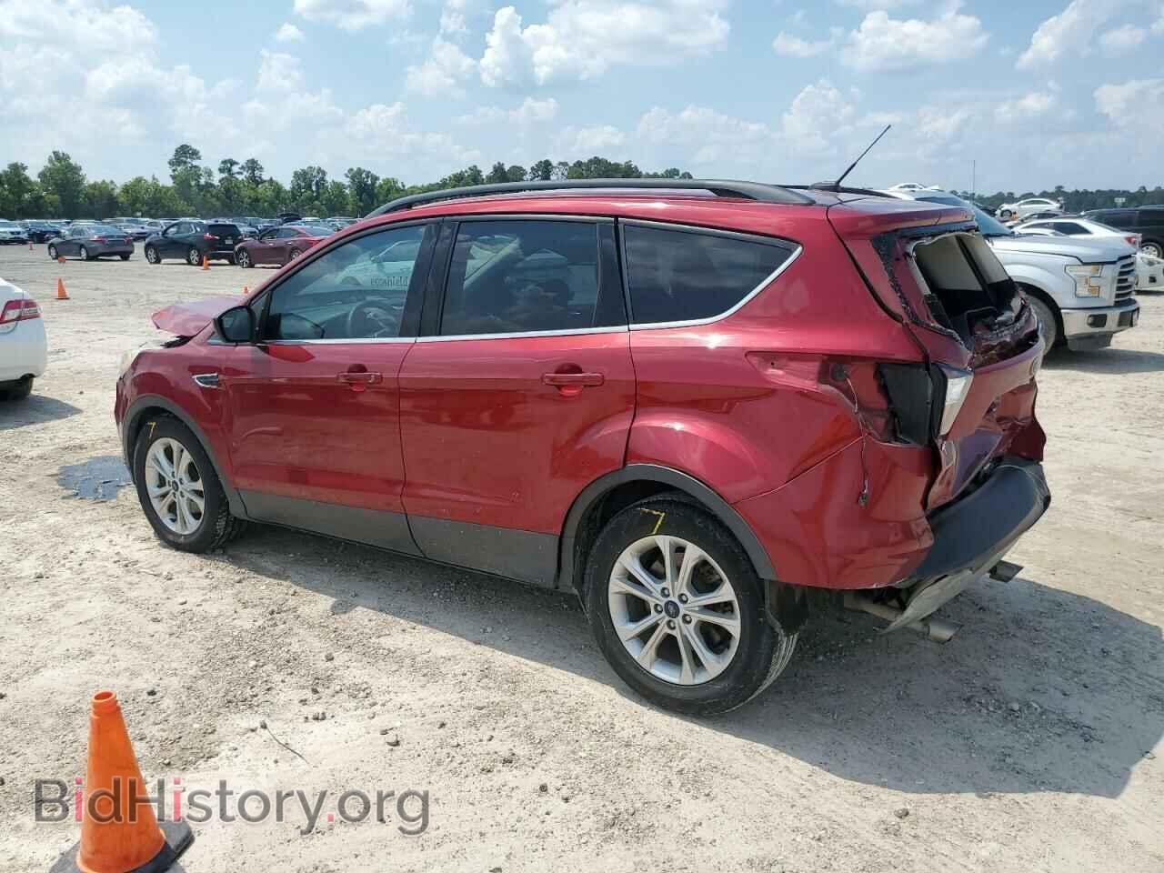 2017 FORD ESCAPE - VIN: 1FMCU0GD7HUC95169 - Фото 2