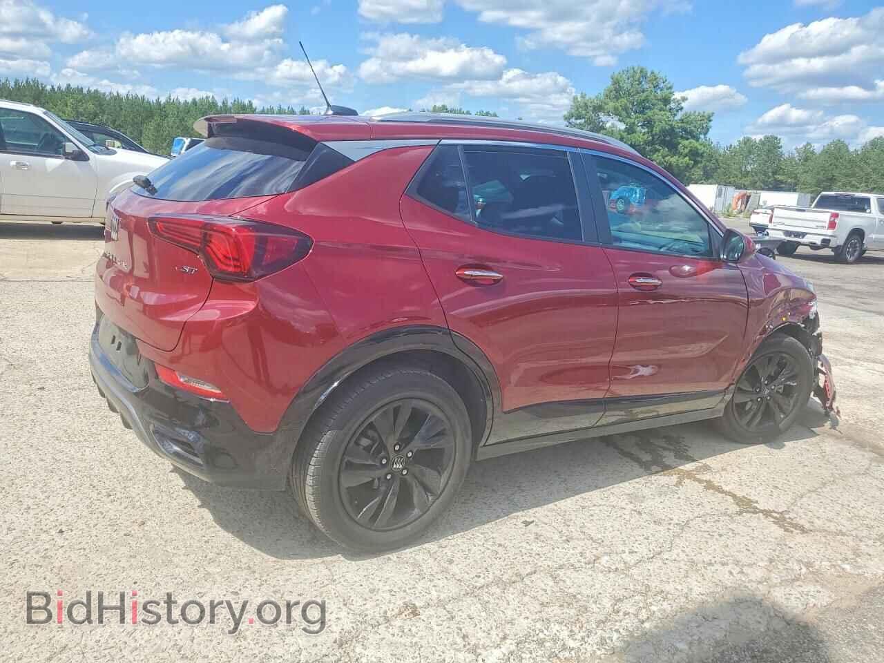 2024 BUICK ENCORE - VIN: KL4AMDSLXRB199089 - Photo 3