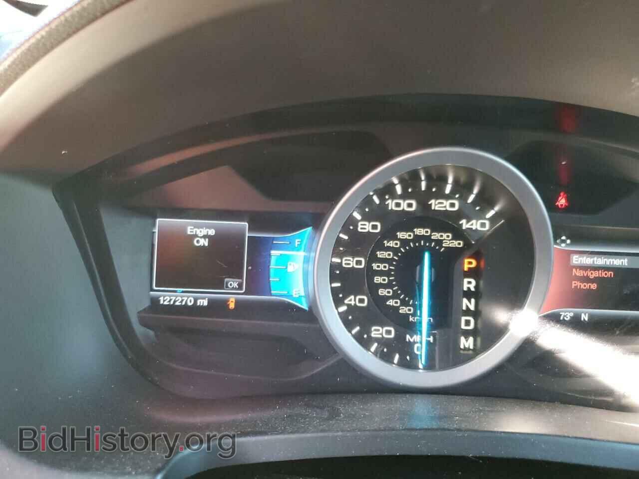 2014 FORD EXPLORER - VIN: 1FM5K8F89EGC58006 - Фото 9