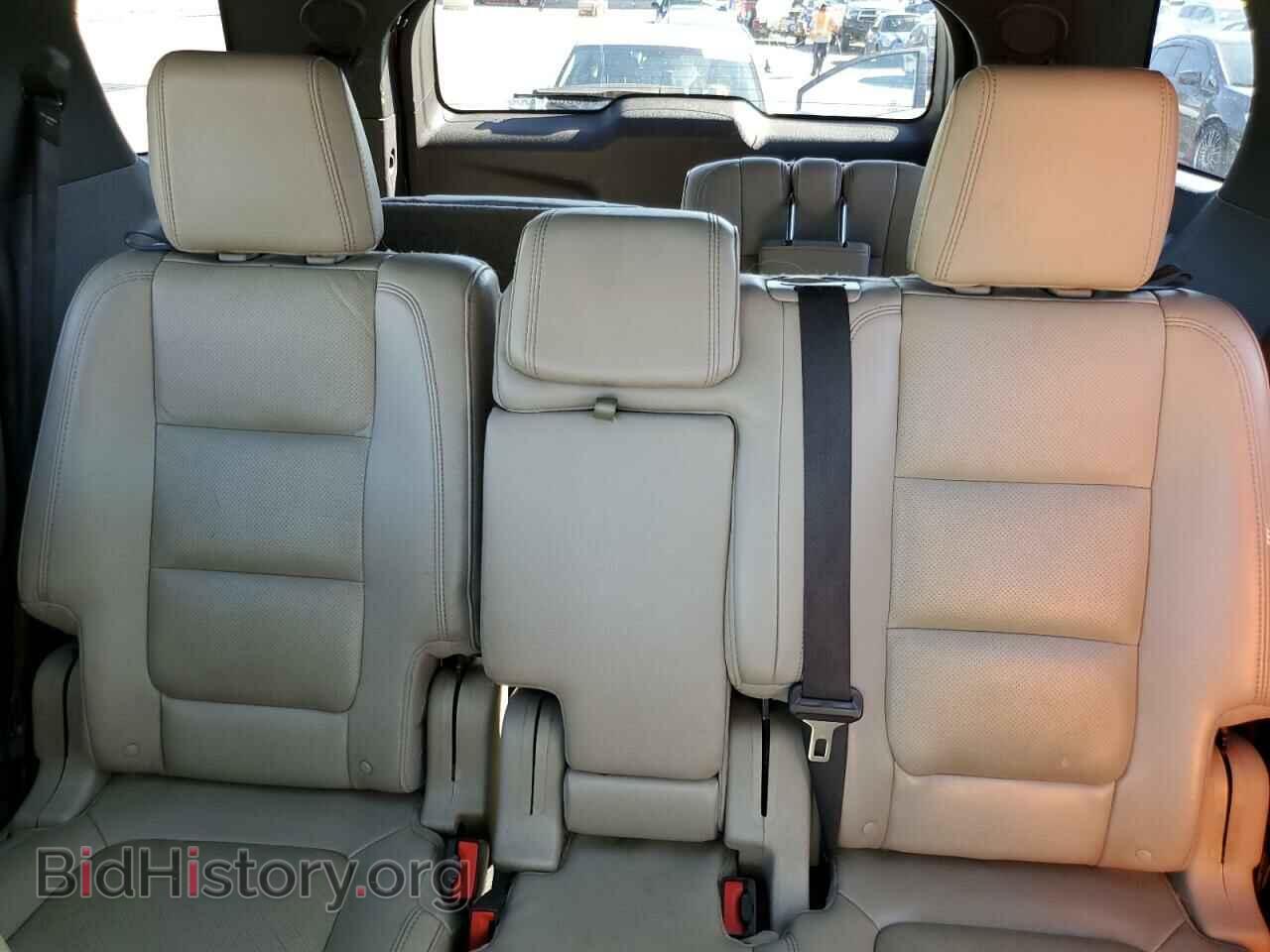 2014 FORD EXPLORER - VIN: 1FM5K8F89EGC58006 - Фото 10