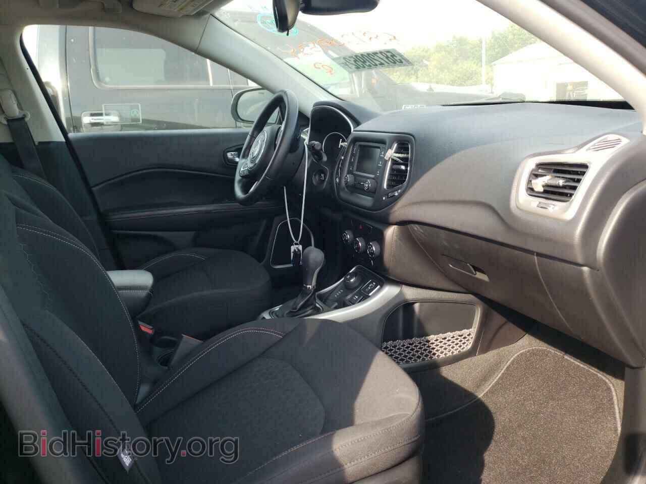 2017 JEEP COMPASS - VIN: 3C4NJDAB6HT642179 - Photo 5