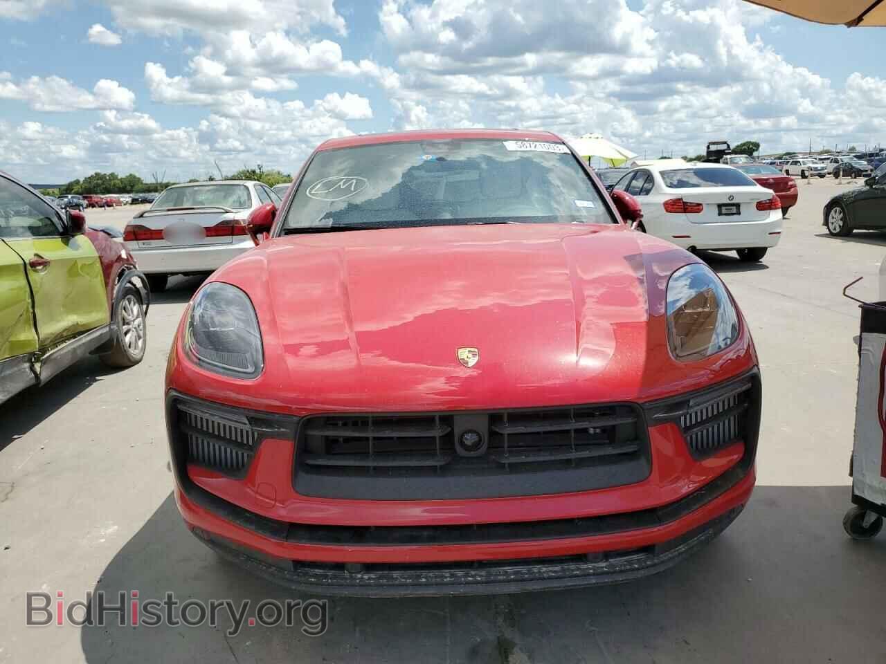 2023 PORSCHE MACAN - VIN: WP1AG2A54PLB35592 - Фото 5