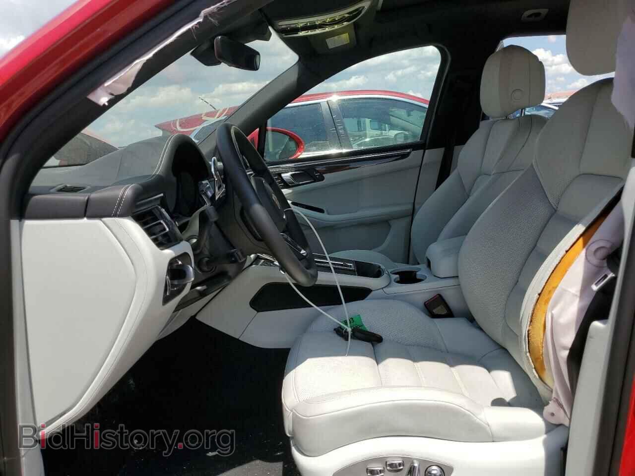 2023 PORSCHE MACAN - VIN: WP1AG2A54PLB35592 - Фото 7