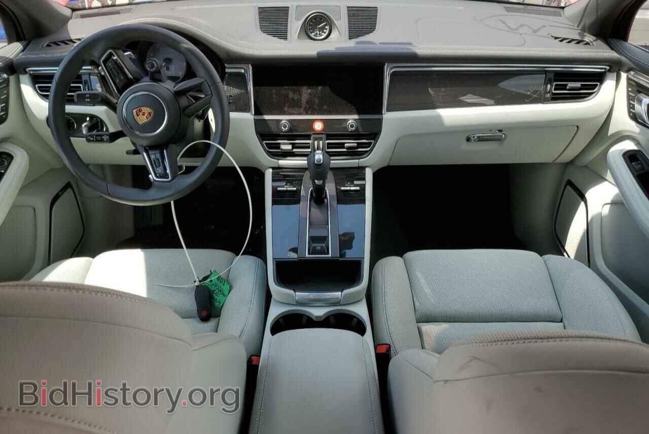 2023 PORSCHE MACAN - VIN: WP1AG2A54PLB35592 - Фото 8