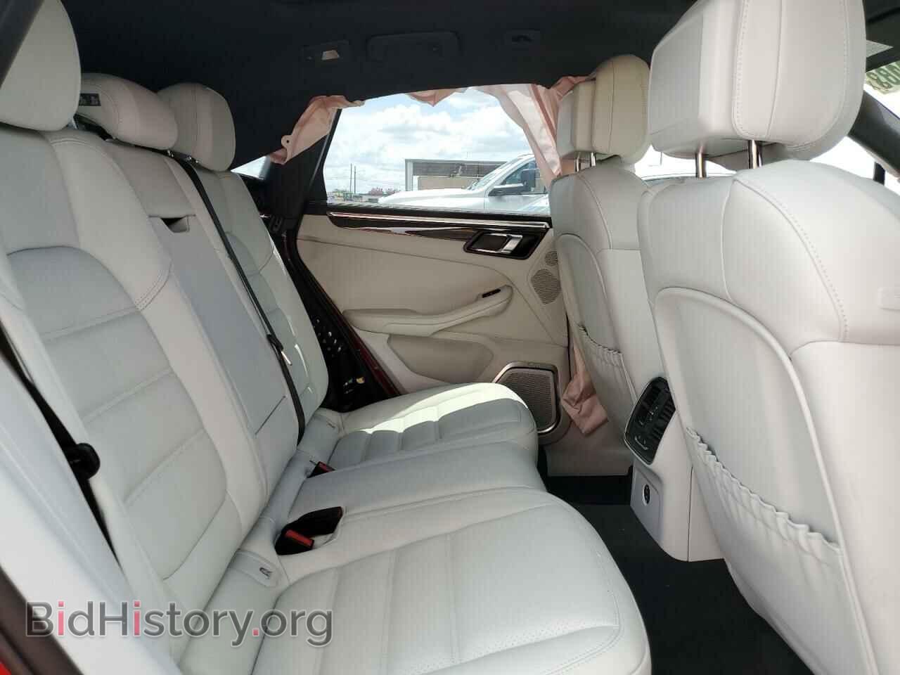 2023 PORSCHE MACAN - VIN: WP1AG2A54PLB35592 - Фото 10