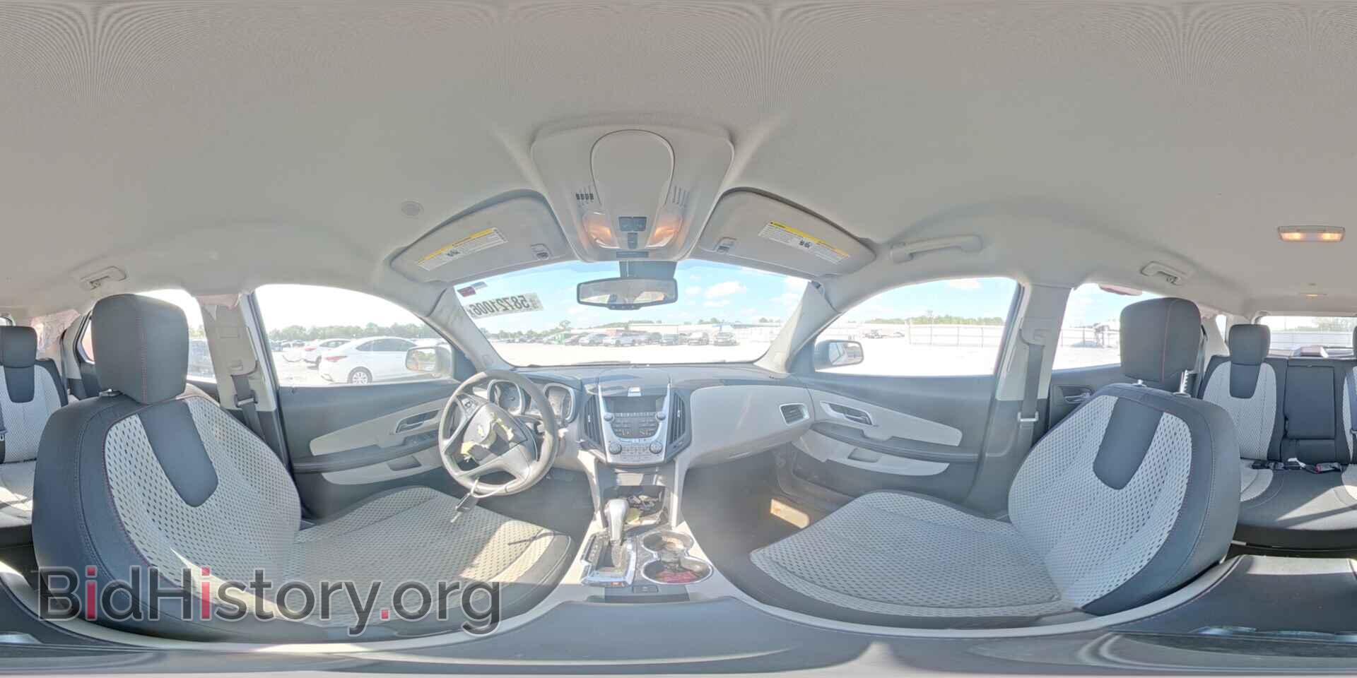 2011 CHEVROLET EQUINOX - VIN: 2CNALBEC9B6203906 - Фото 15