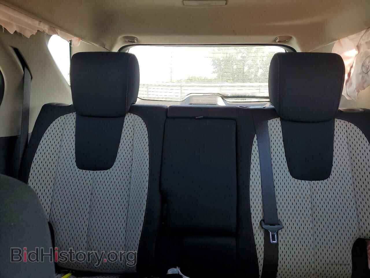 2011 CHEVROLET EQUINOX - VIN: 2CNALBEC9B6203906 - Фото 10
