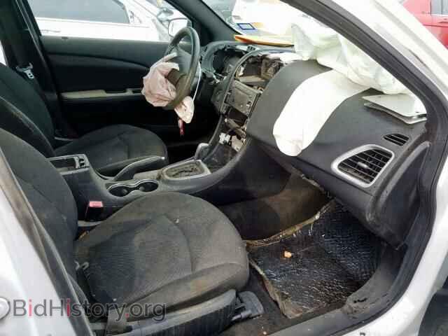 2013 DODGE AVENGER - VIN: 1C3CDZAB0DN534795 - Фото 5