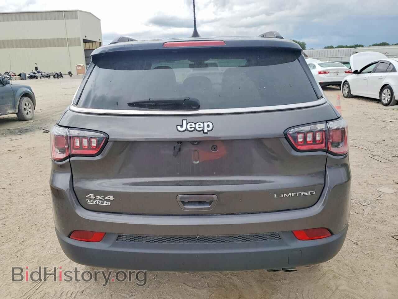 2018 JEEP COMPASS - VIN: 3C4NJDCB1JT354332 - Фото 6