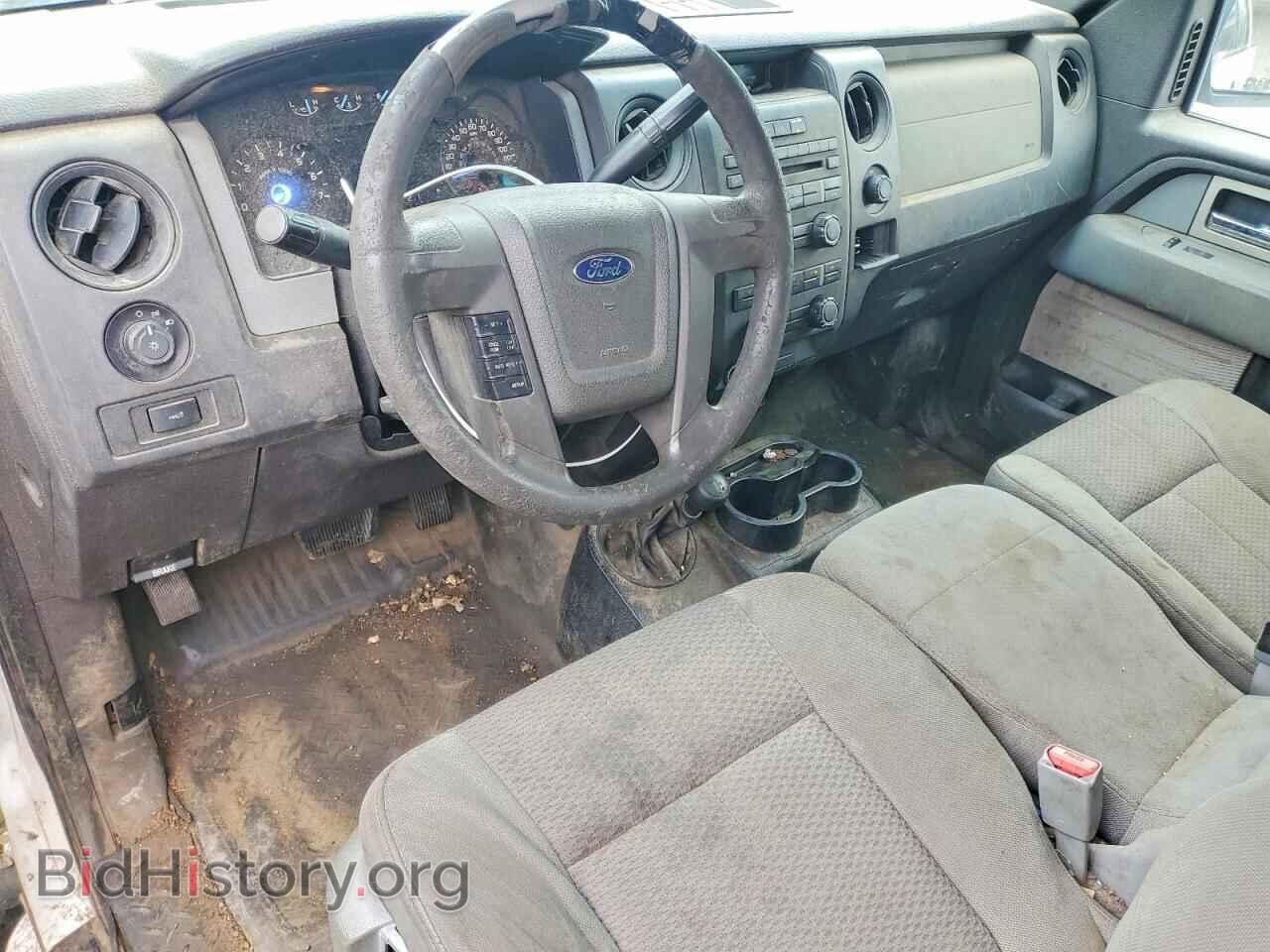 2011 FORD F150 - VIN: 1FTEX1EM4BFB93563 - Фото 8