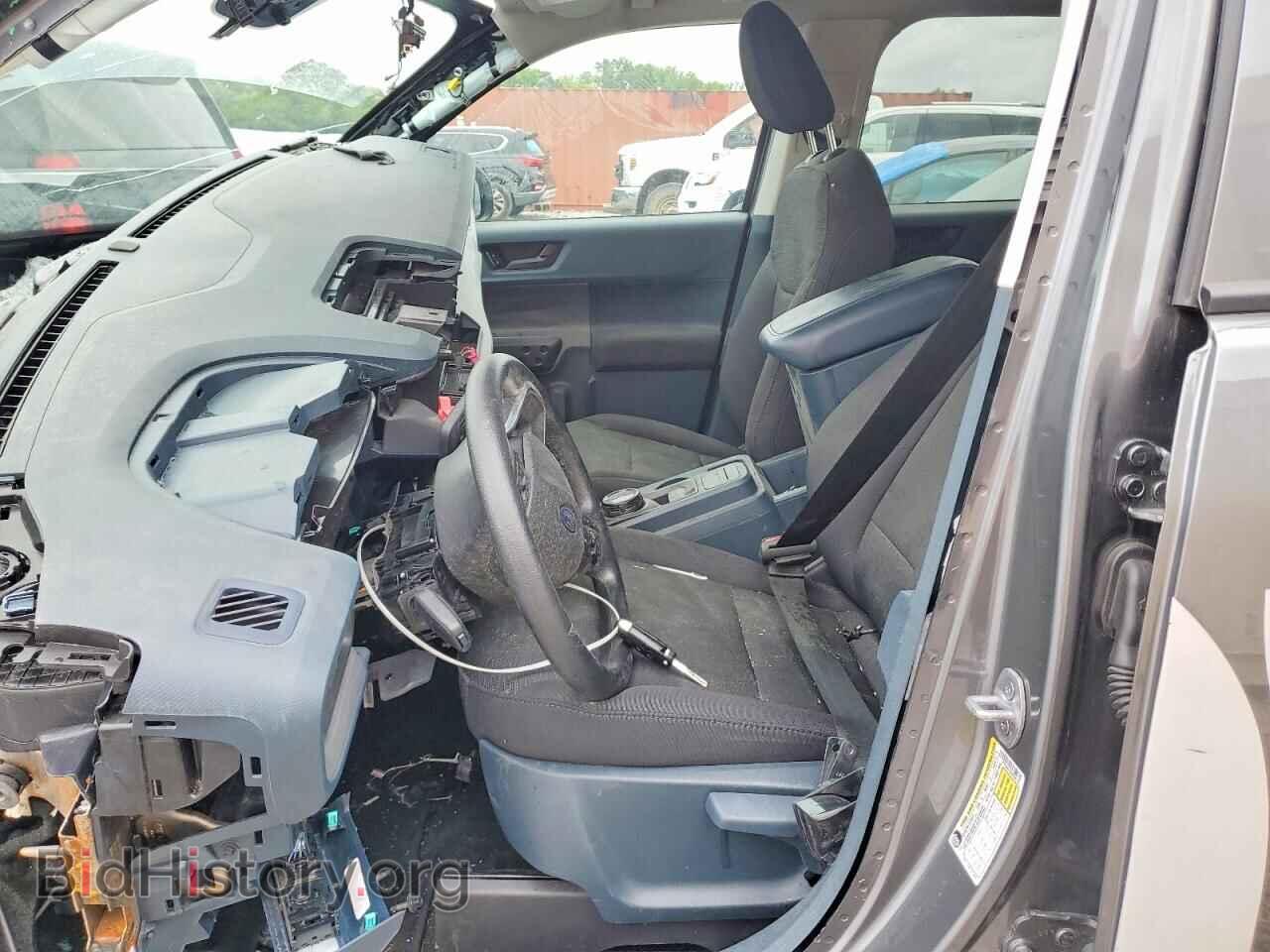 2025 FORD MAVERICK - VIN: 3FTTW8A39SRA49168 - Фото 7