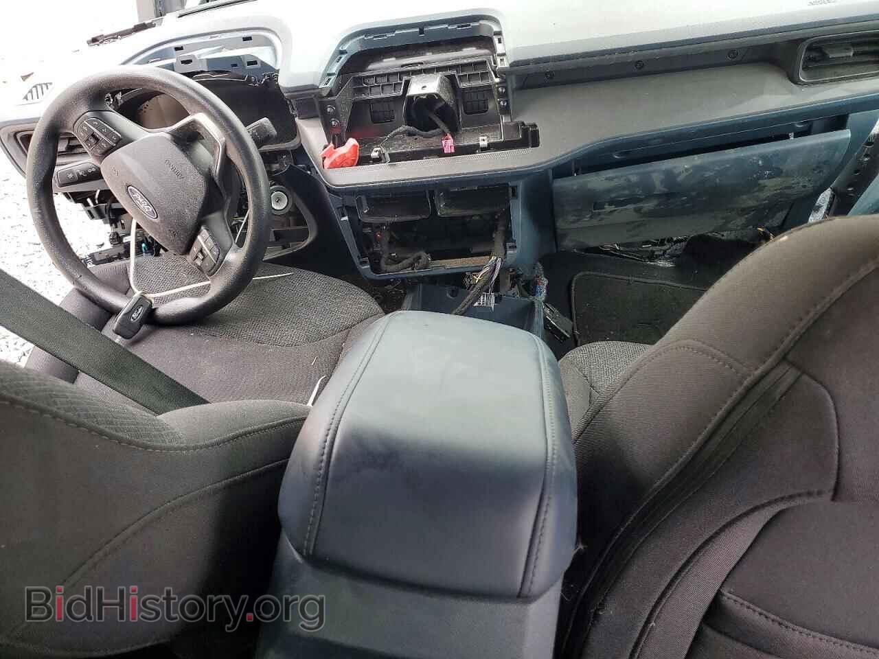 2025 FORD MAVERICK - VIN: 3FTTW8A39SRA49168 - Фото 8