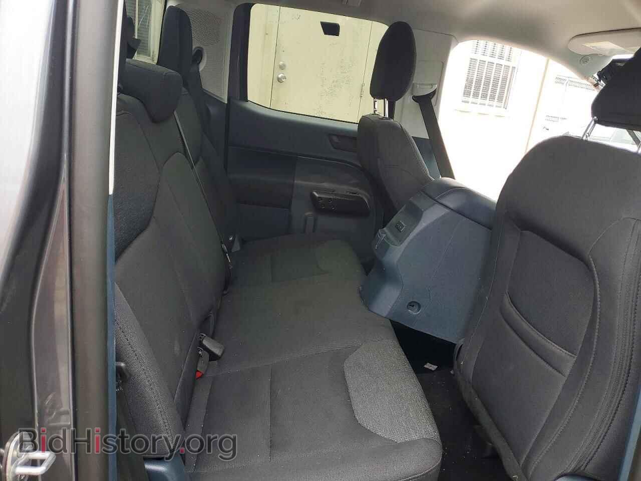 2025 FORD MAVERICK - VIN: 3FTTW8A39SRA49168 - Фото 10