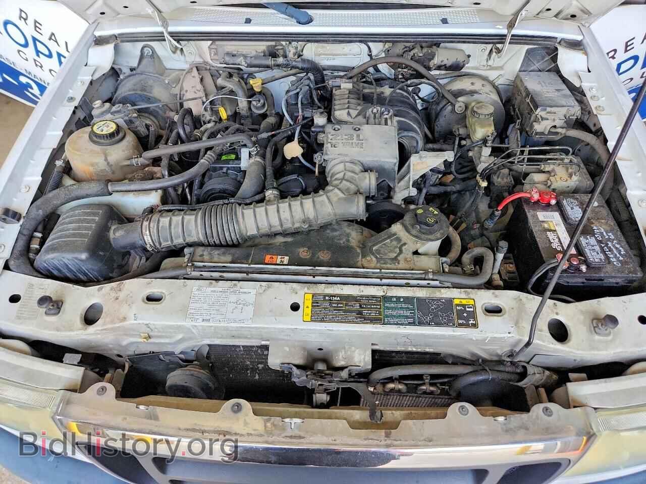 2005 FORD RANGER - VIN: 1FTYR10D35PA02499 - Photo 11