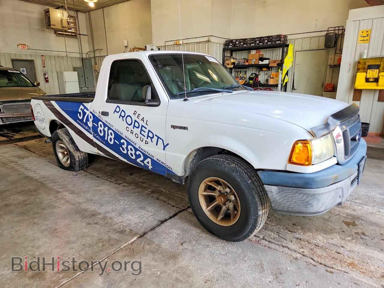2005 FORD RANGER - VIN: 1FTYR10D35PA02499 - Photo 4