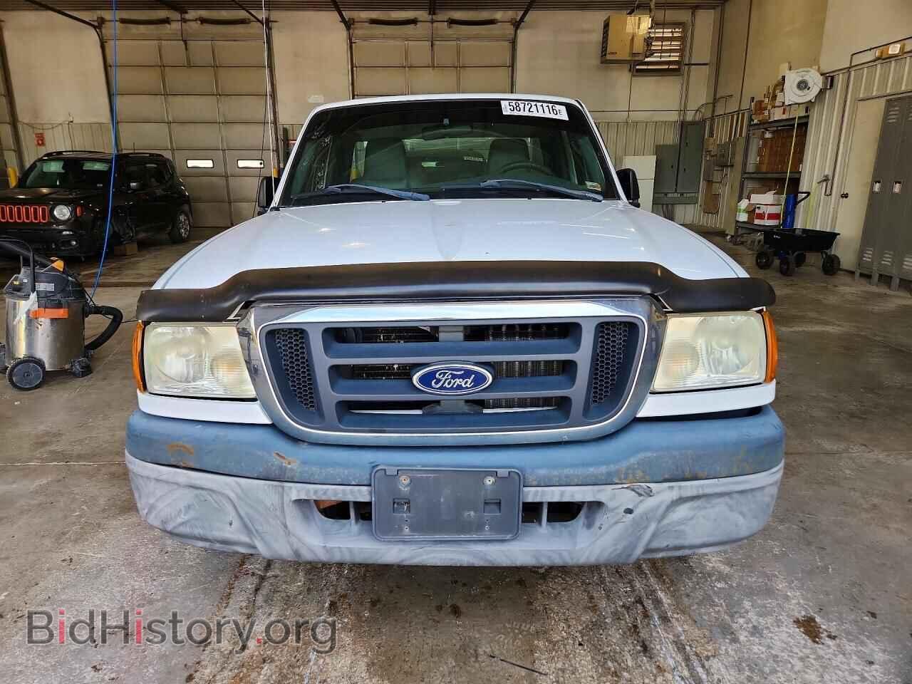 2005 FORD RANGER - VIN: 1FTYR10D35PA02499 - Photo 5