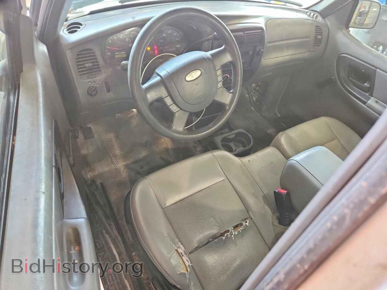 2005 FORD RANGER - VIN: 1FTYR10D35PA02499 - Photo 8