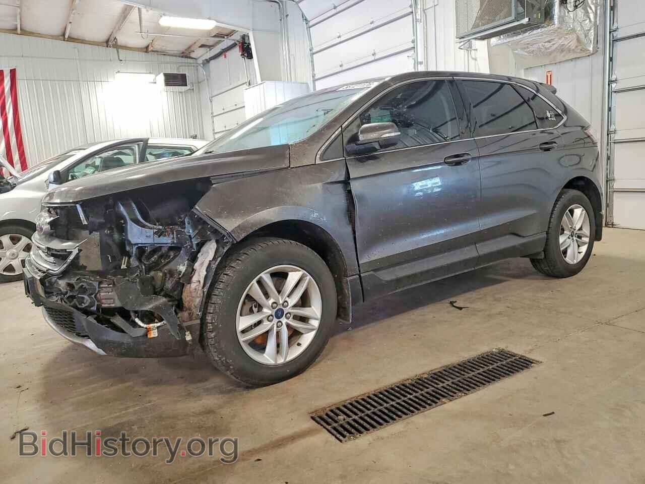 Фотография 2FMTK4J85FBC42157 - FORD EDGE 2015