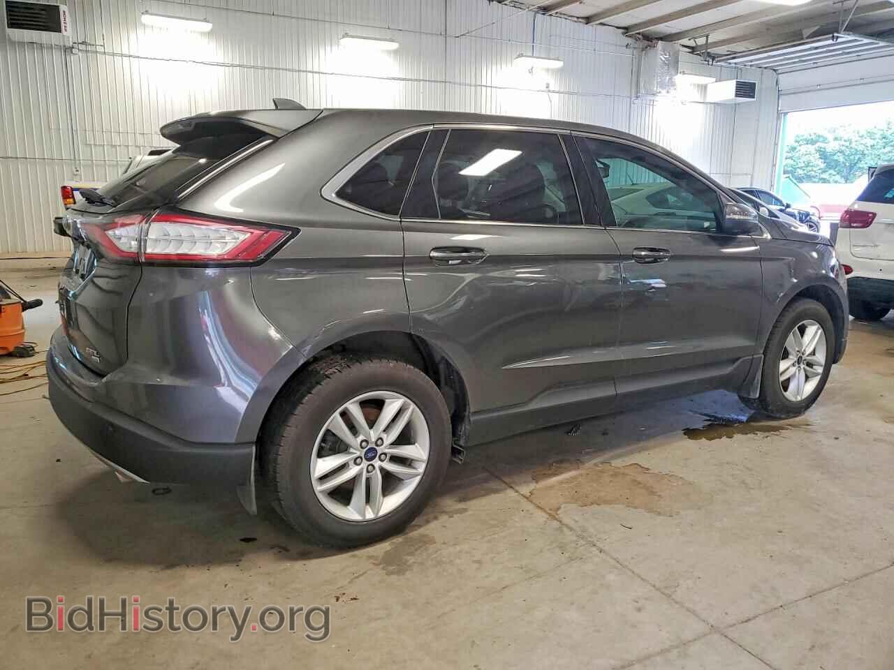 2015 FORD EDGE - VIN: 2FMTK4J85FBC42157 - Фото 3