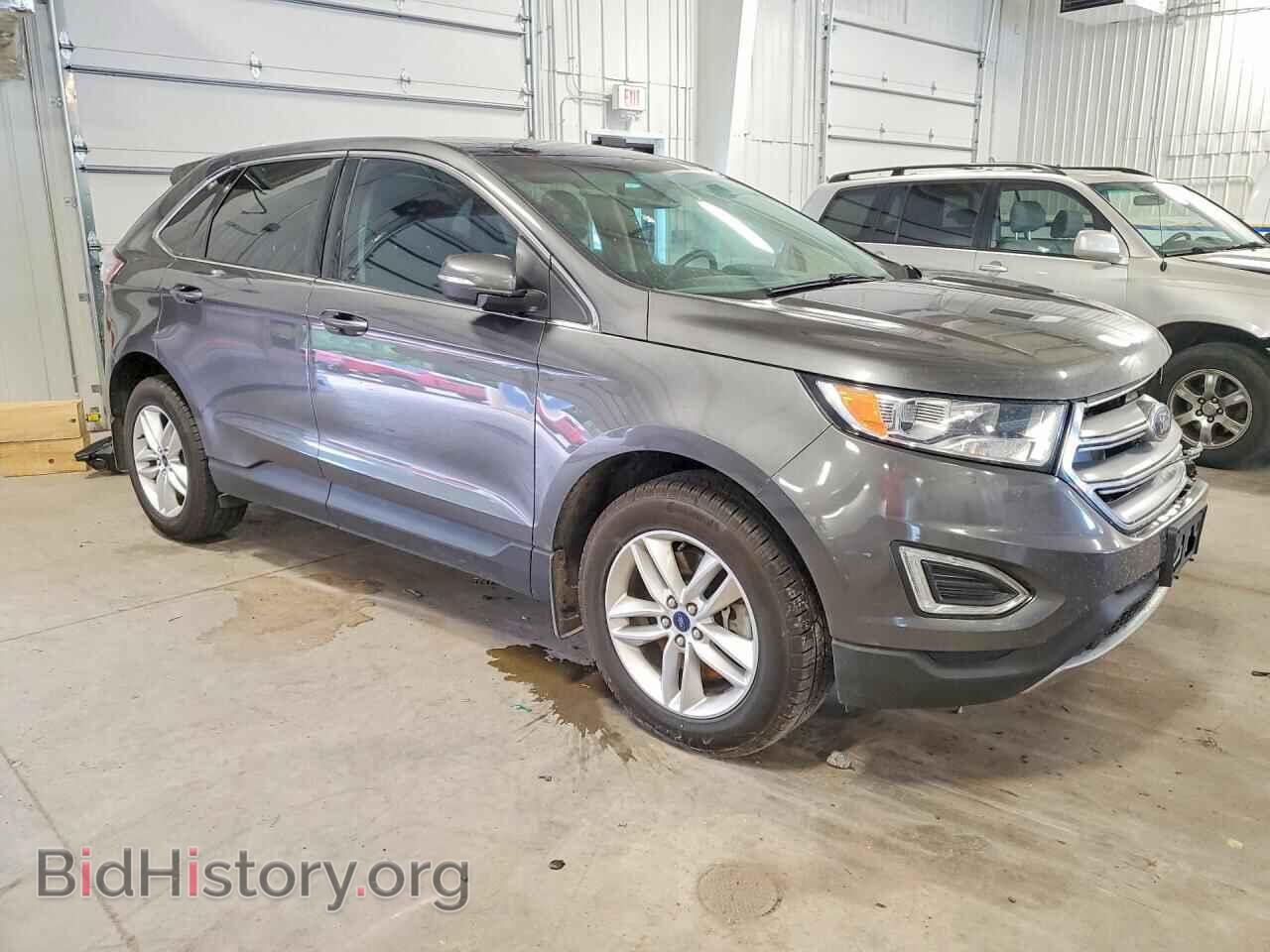 2015 FORD EDGE - VIN: 2FMTK4J85FBC42157 - Фото 4