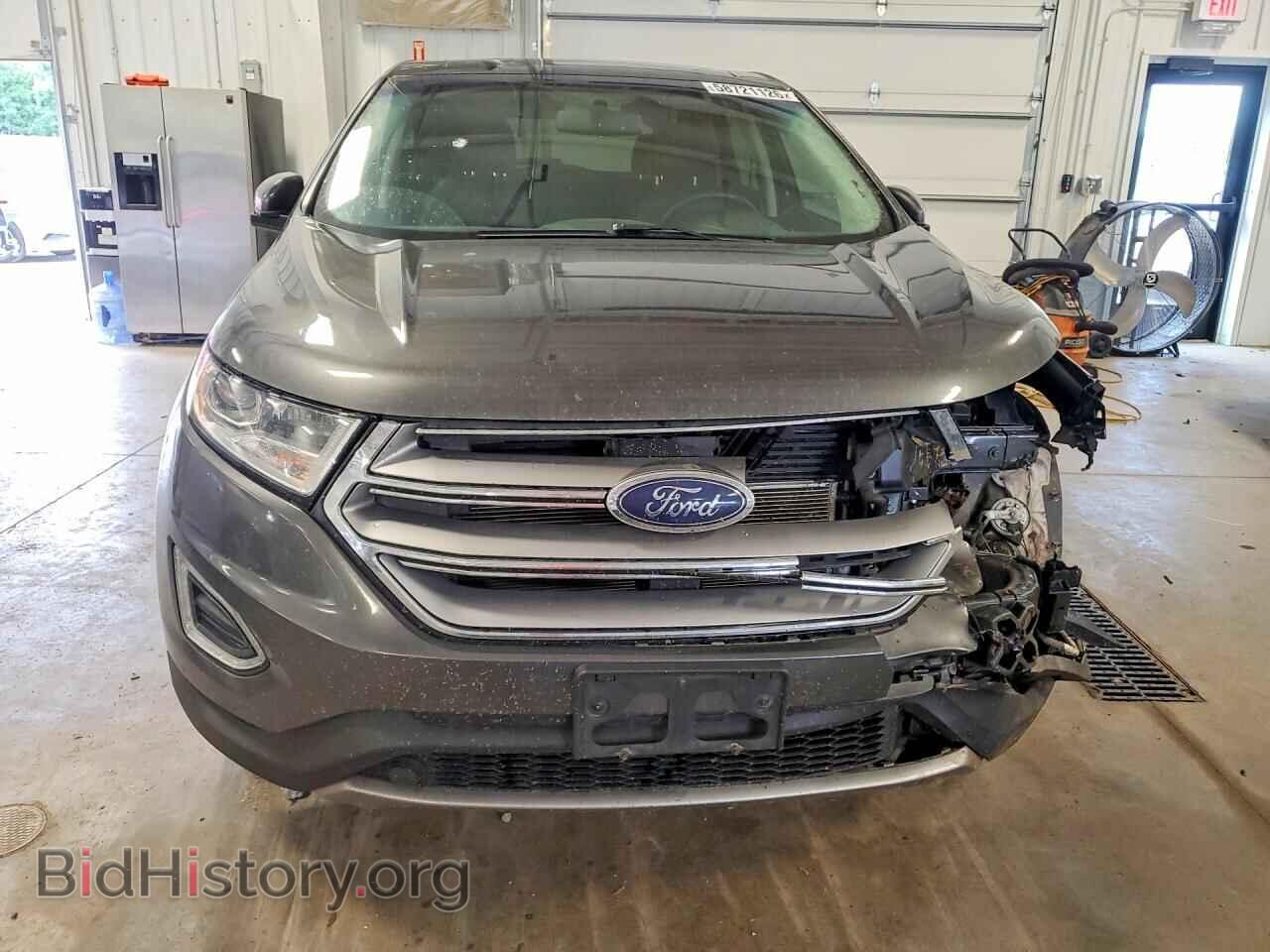 2015 FORD EDGE - VIN: 2FMTK4J85FBC42157 - Фото 5