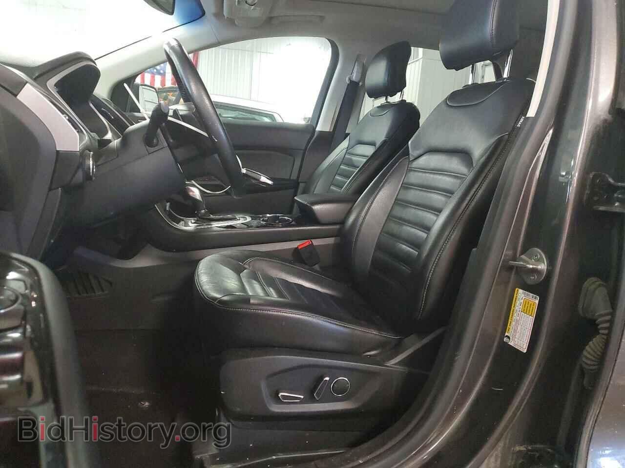 2015 FORD EDGE - VIN: 2FMTK4J85FBC42157 - Фото 7
