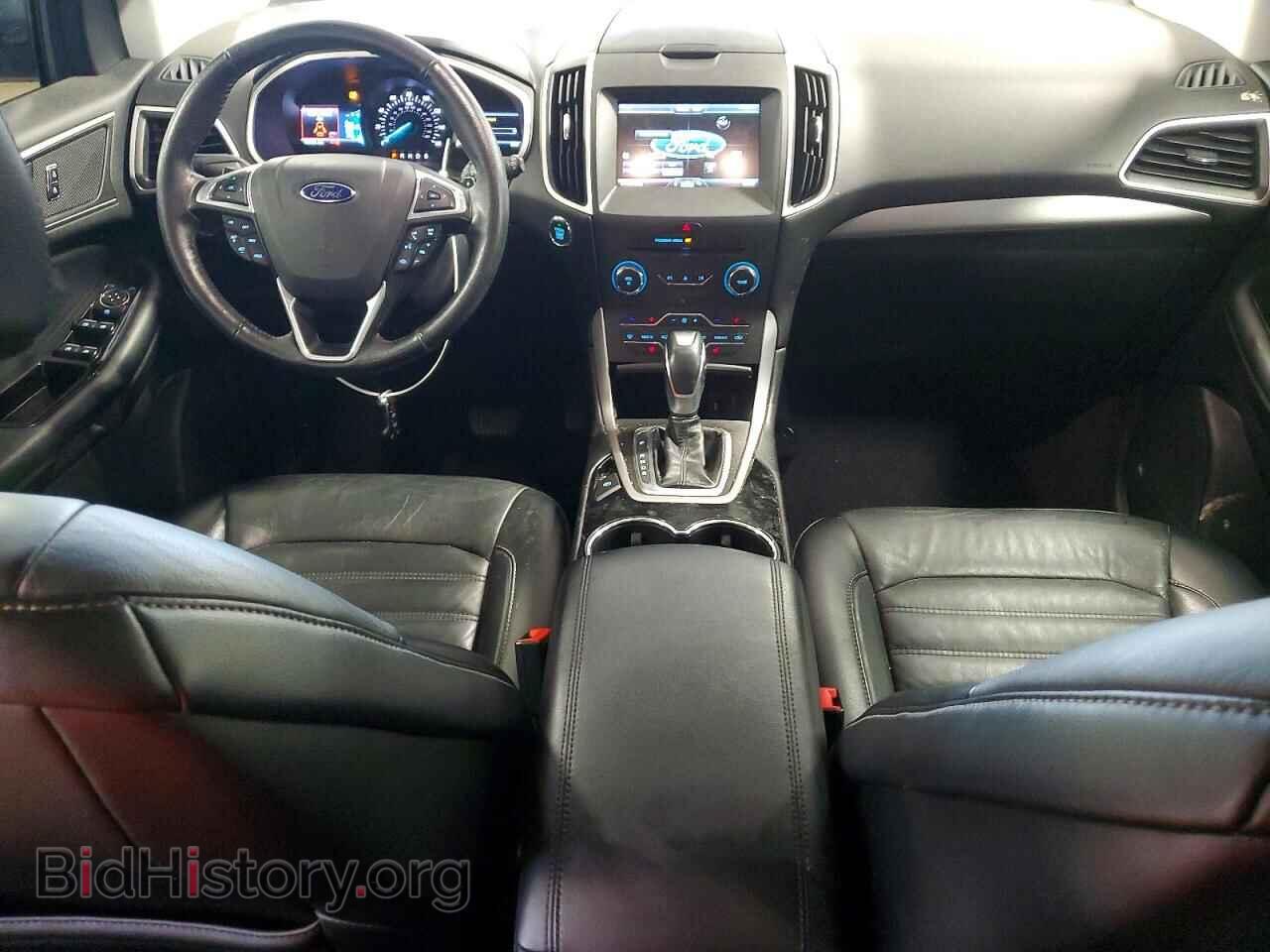 2015 FORD EDGE - VIN: 2FMTK4J85FBC42157 - Фото 8