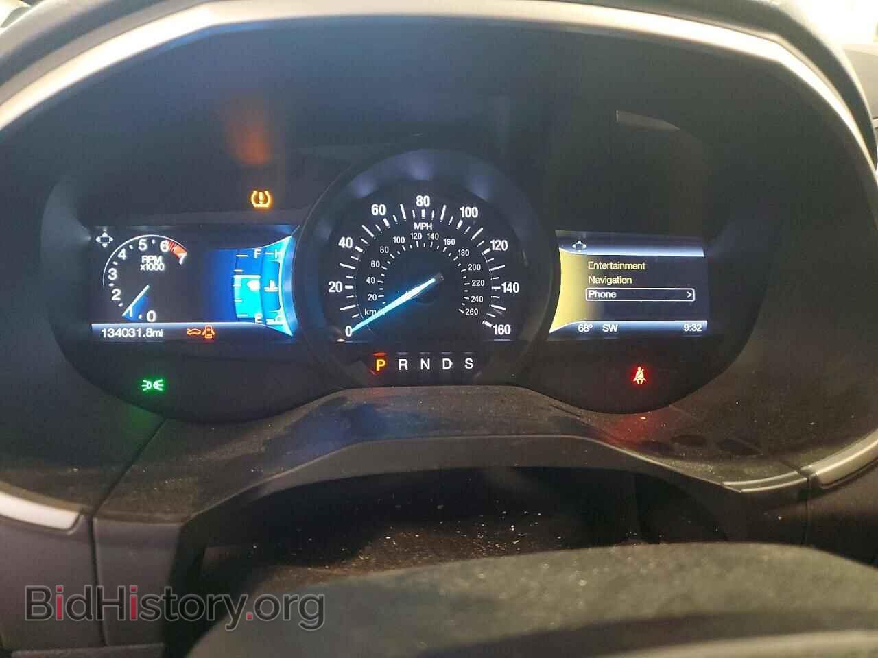 2015 FORD EDGE - VIN: 2FMTK4J85FBC42157 - Фото 9