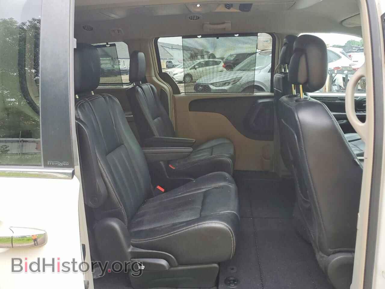 2013 CHRYSLER MINIVAN - VIN: 2C4RC1CG2DR559090 - Photo 11