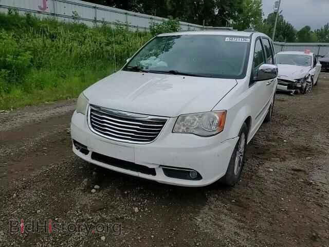 2013 CHRYSLER MINIVAN - VIN: 2C4RC1CG2DR559090 - Photo 14