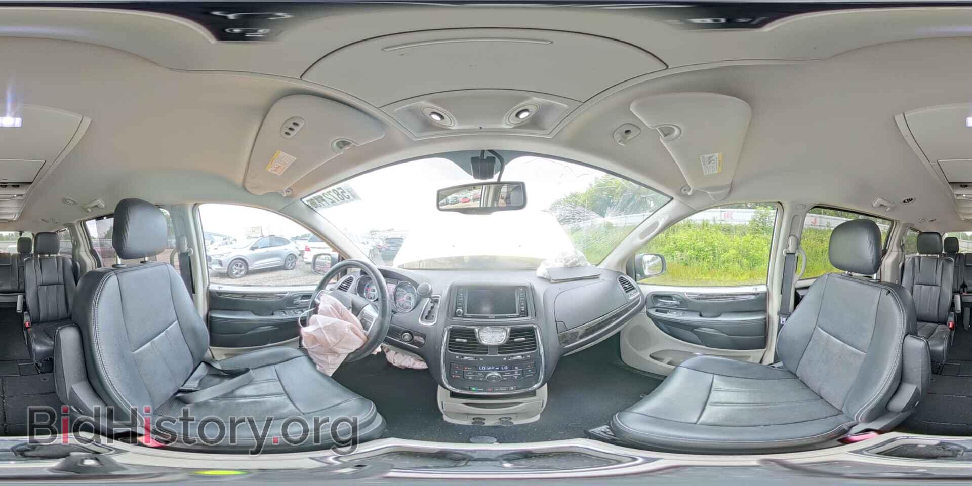 2013 CHRYSLER MINIVAN - VIN: 2C4RC1CG2DR559090 - Photo 15