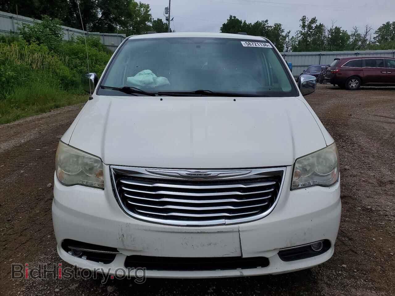 2013 CHRYSLER MINIVAN - VIN: 2C4RC1CG2DR559090 - Photo 5