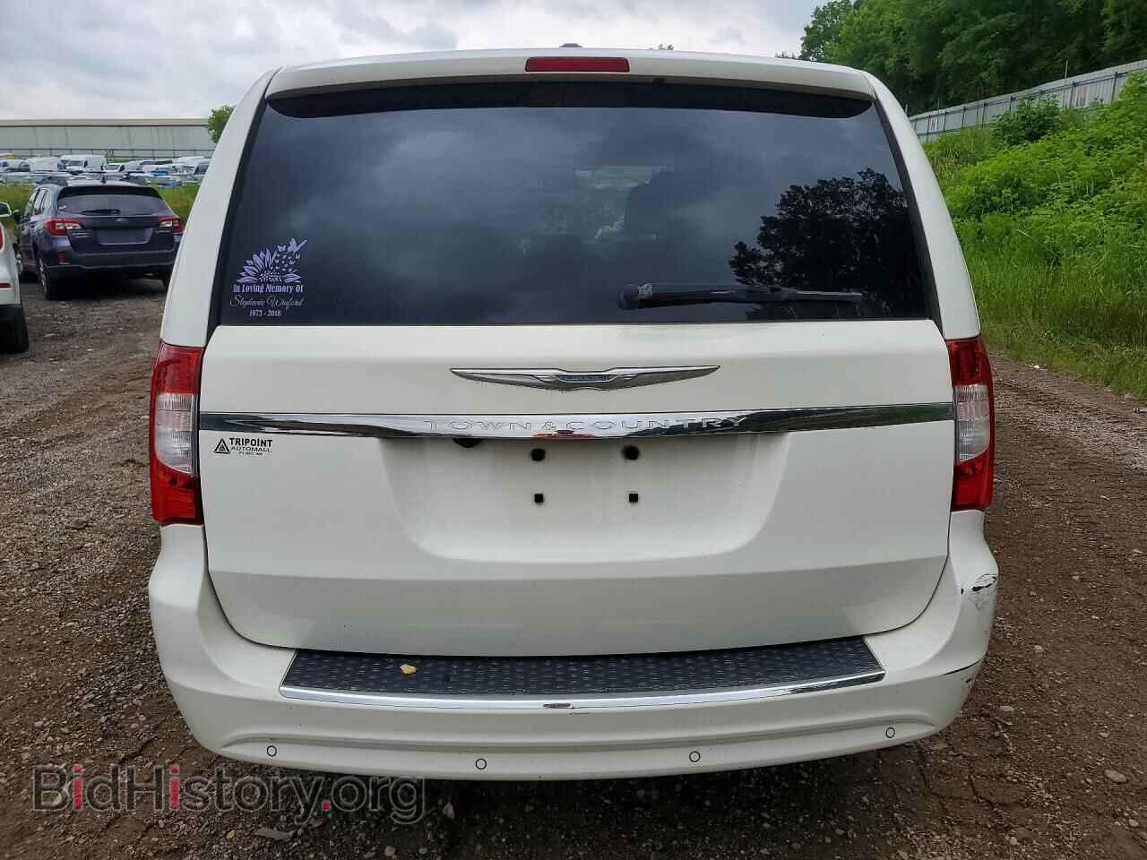 2013 CHRYSLER MINIVAN - VIN: 2C4RC1CG2DR559090 - Photo 6
