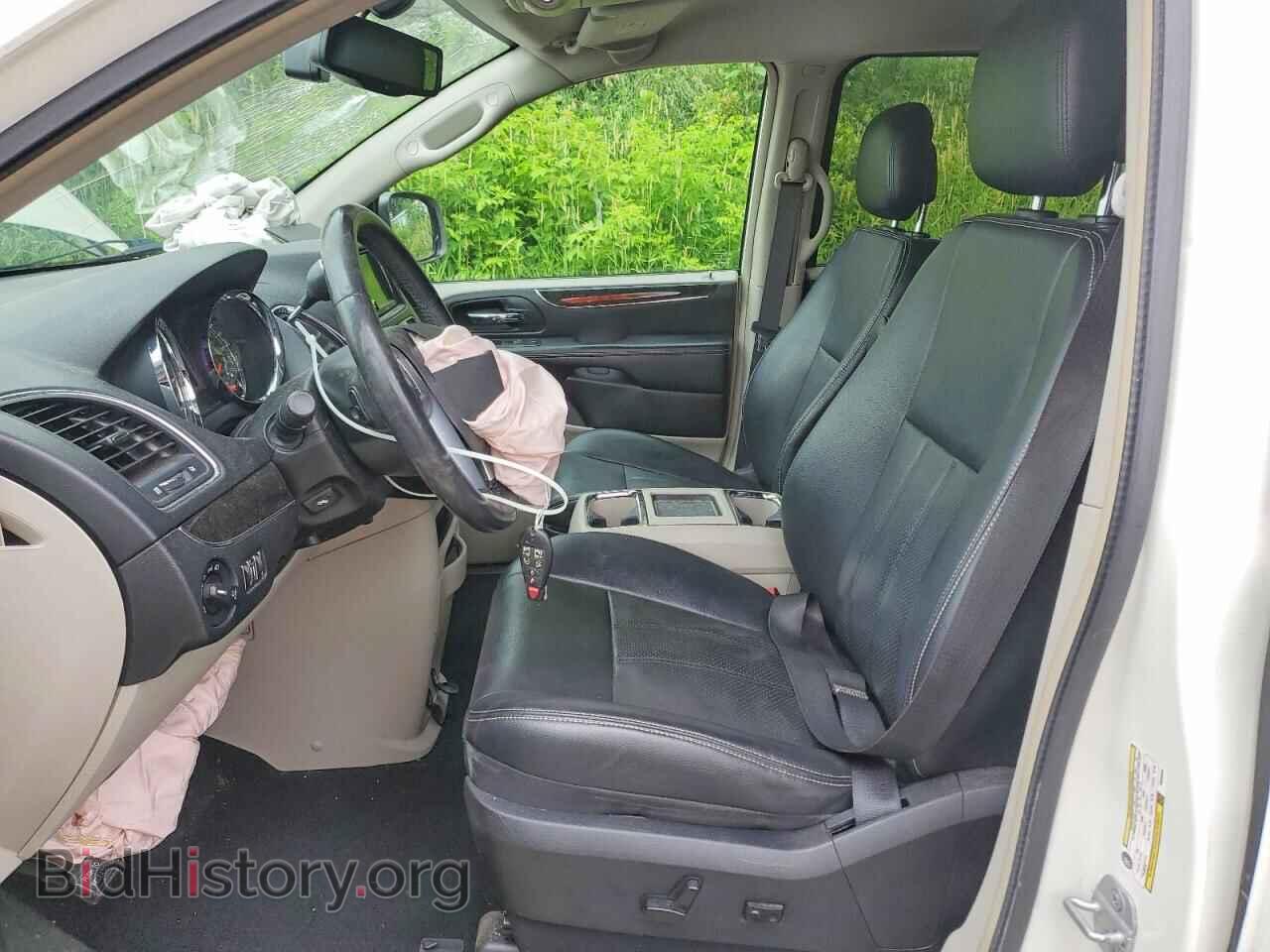 2013 CHRYSLER MINIVAN - VIN: 2C4RC1CG2DR559090 - Photo 7