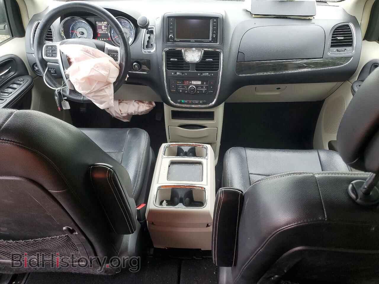 2013 CHRYSLER MINIVAN - VIN: 2C4RC1CG2DR559090 - Photo 8