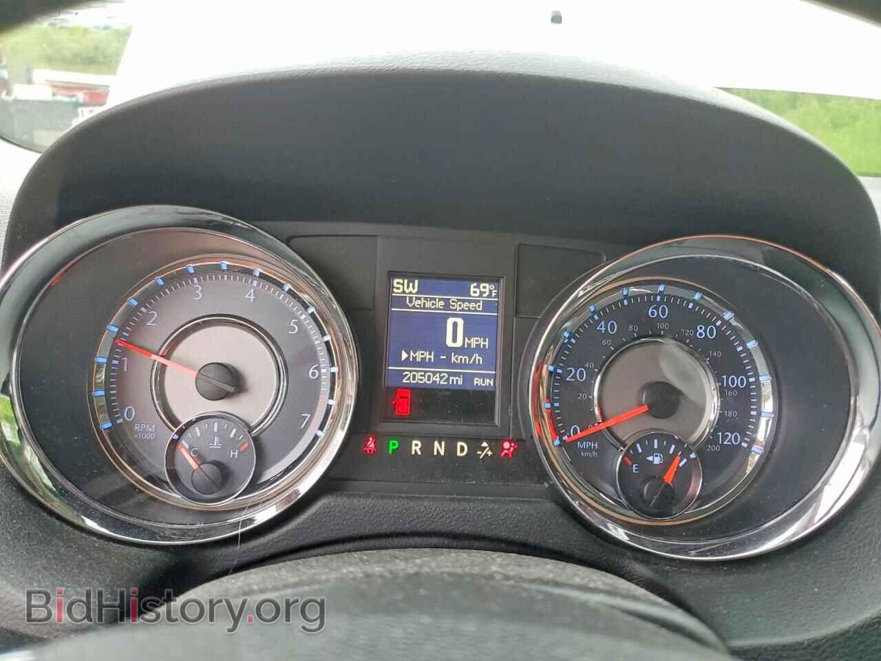 2013 CHRYSLER MINIVAN - VIN: 2C4RC1CG2DR559090 - Photo 9