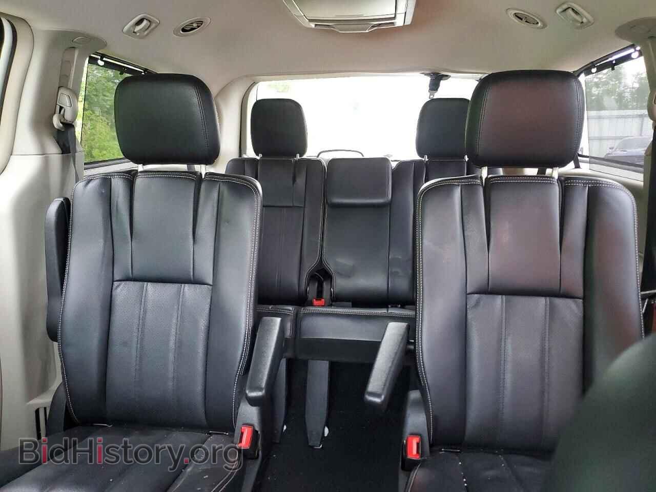 2013 CHRYSLER MINIVAN - VIN: 2C4RC1CG2DR559090 - Photo 10