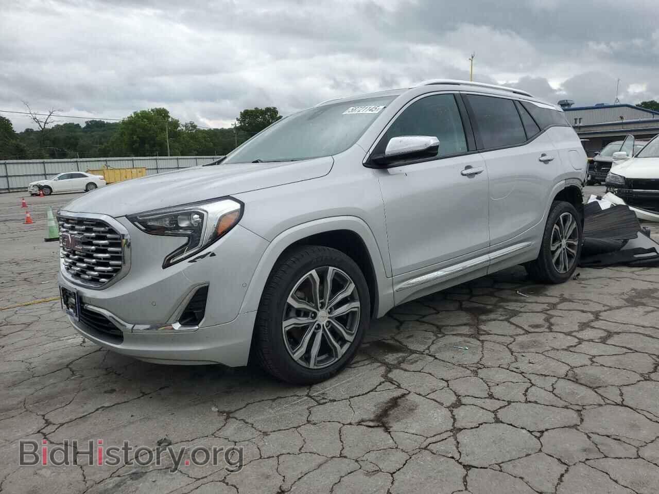 Фотография 3GKALXEX5KL164929 - GMC TERRAIN 2019