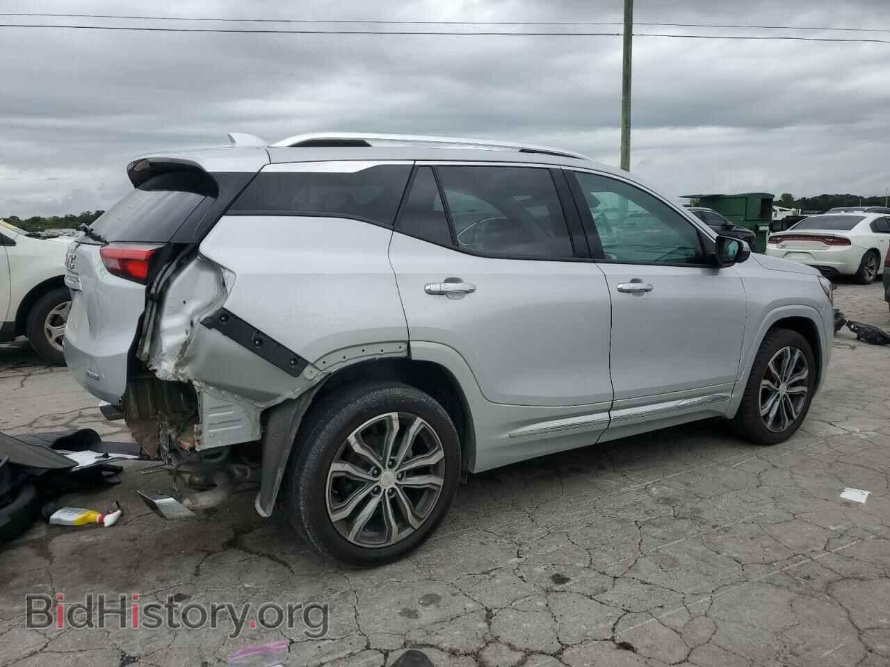2019 GMC TERRAIN - VIN: 3GKALXEX5KL164929 - Фото 3