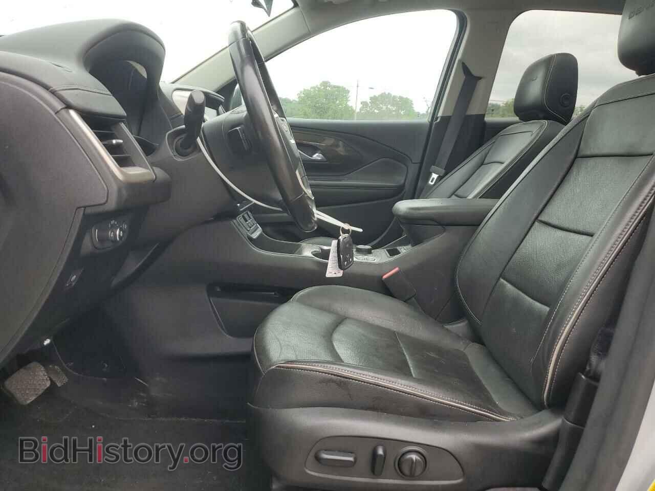2019 GMC TERRAIN - VIN: 3GKALXEX5KL164929 - Фото 7