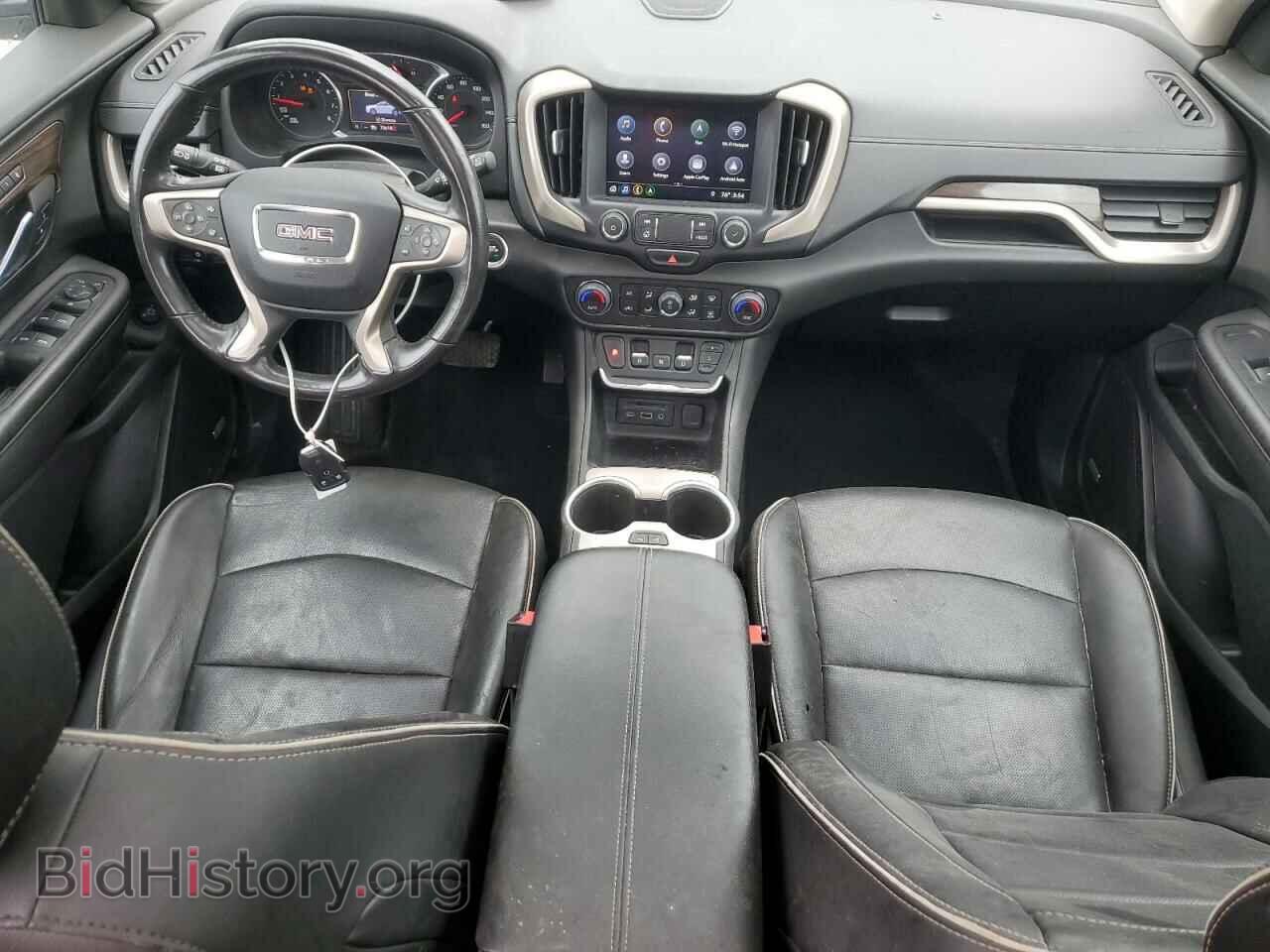 2019 GMC TERRAIN - VIN: 3GKALXEX5KL164929 - Фото 8