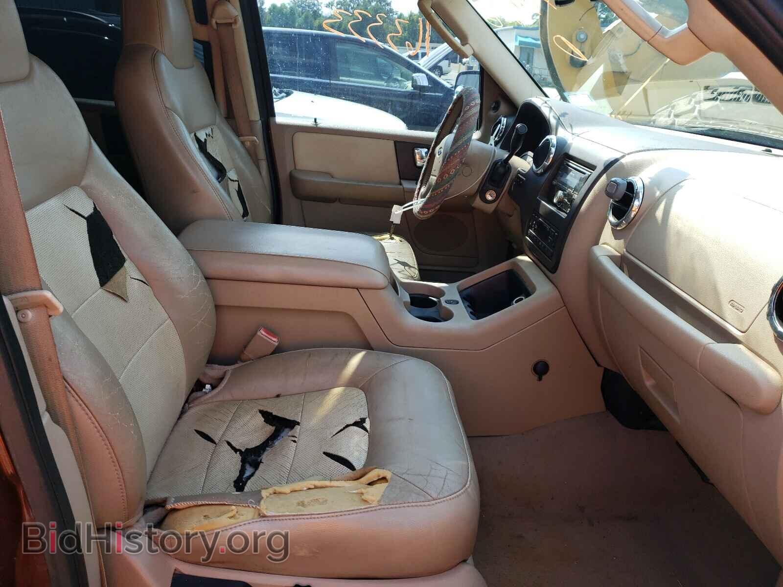 2006 FORD EXPEDITION - VIN: 1FMFU17576LA74976 - Фото 5