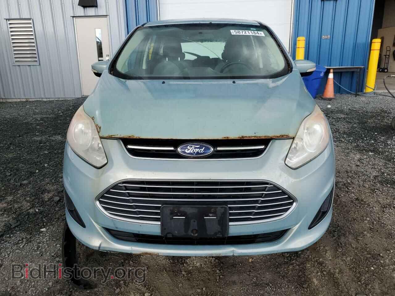 2013 FORD CMAX - VIN: 1FADP5AU8DL510084 - Фото 5